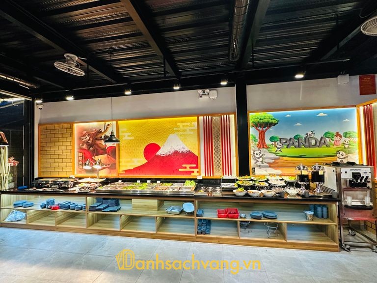 Panda Buffet Lẩu Nướng Ninh Bình