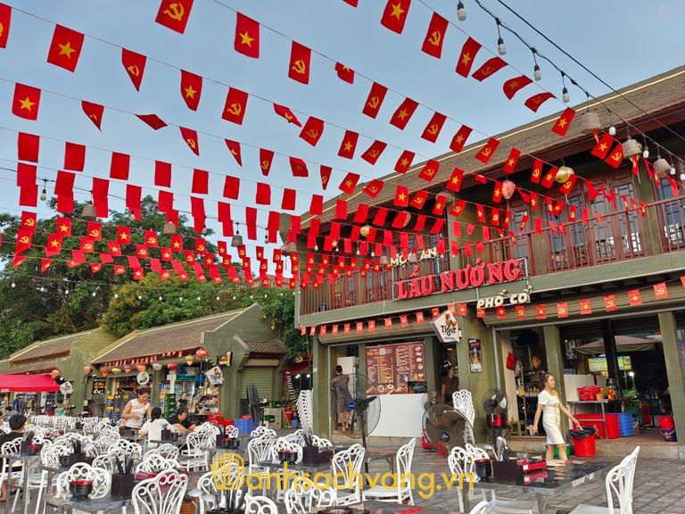 Lẩu nướng Hà Linh Ninh Bình
