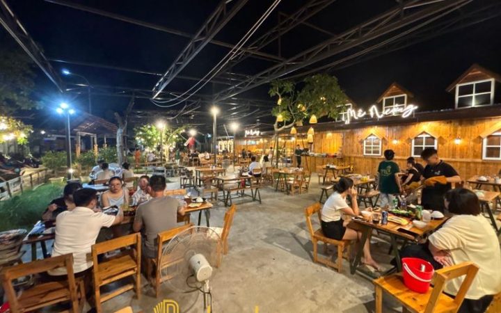10 Quán nướng tại Quảng Ngãi được lòng thực khách, giá phải chăng