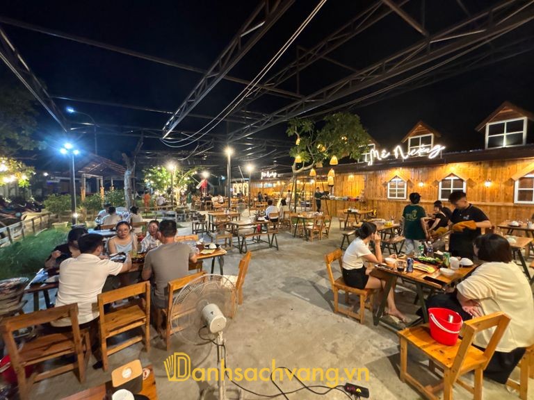 Mê Nướng - quán nướng tại Quảng Ngãi