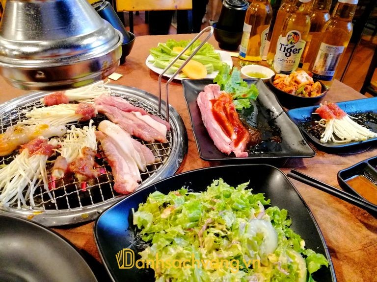 NHẤT NƯỚNG BBQ Đông Hà tại Quảng Trị