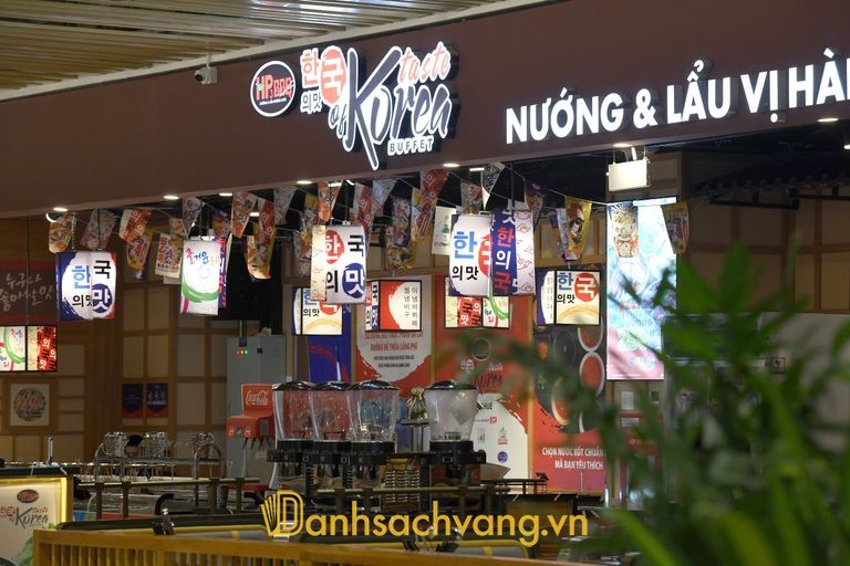HP3 BBQ AEON MALL Huế - quán nướng tại TP Huế