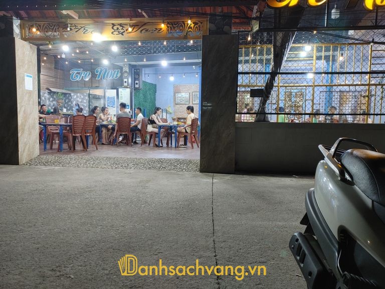 Quán nướng Tre Non - quán nướng tại TP Huế