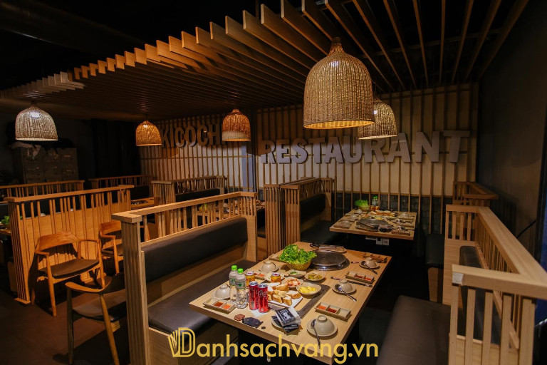 Kicochi – 49 Tố Hữu, Phường Vỹ Dạ