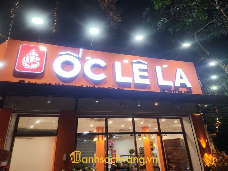 Ốc Lê La - Quán ốc ở Bắc Ninh