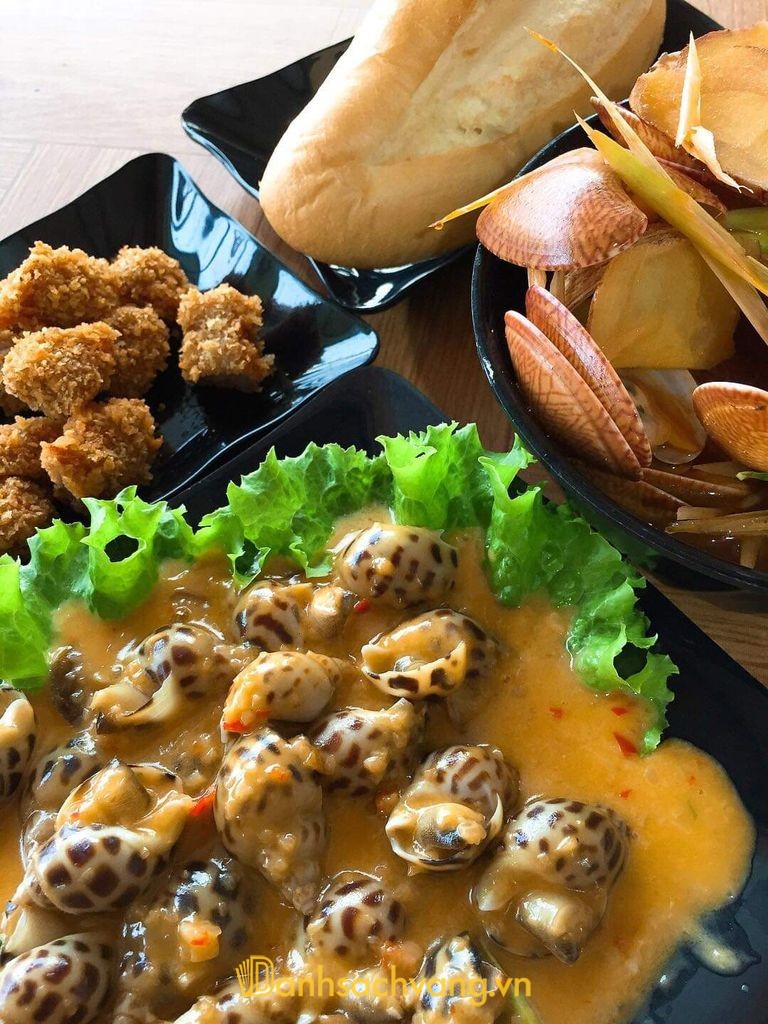 Quán Ốc 11 - Địa chỉ ăn ốc ở Cao Bằng