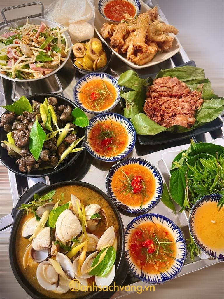 Quán Ốc Tép Mai - Quán ốc và ăn vặt ở Cao Bằng