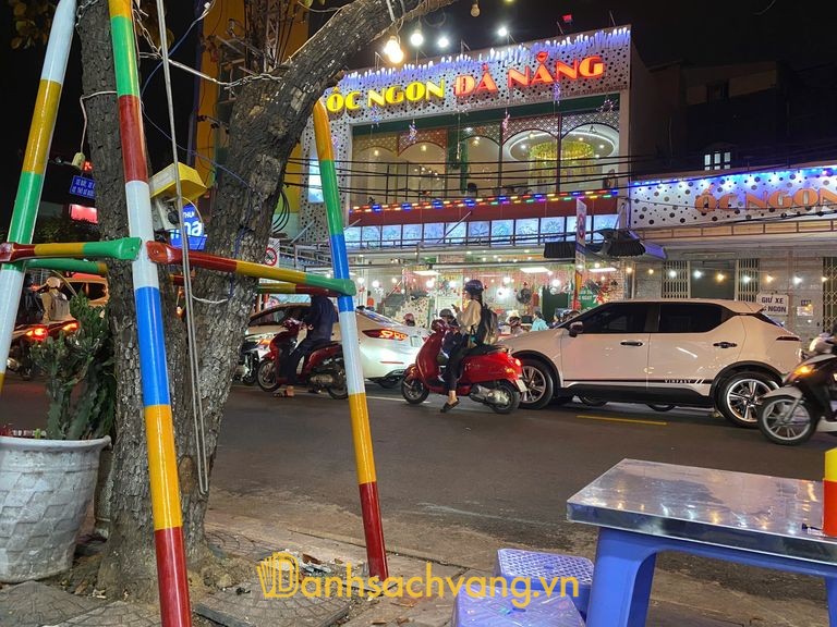 Quán Ốc Ngon Đà Nẵng - 137 Nguyễn Đức Trung