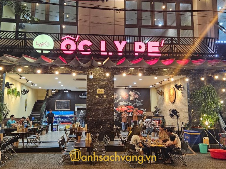 Ốc Ly Pé - 03-05 An Trung Đông 3, Đà Nẵng