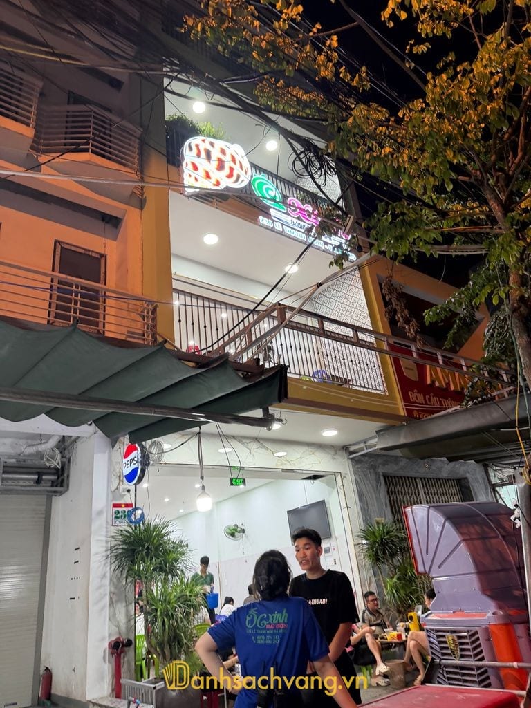 Ốc Xinh Sài Gòn - 230 Lê Thanh Nghị