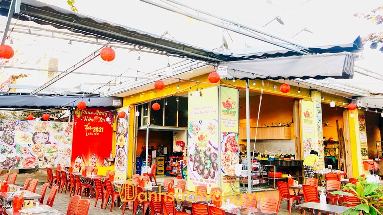 Ốc Ngon Ninh Bình - 25 Lê Thanh Nghị