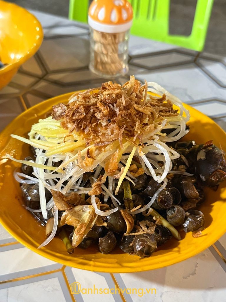 Ốc Bà Mỹ - 1 Hoàng Hoa Thám, Đà Nẵng