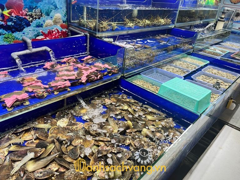 Ốc Ngon 37 tại đường Phan Huy Chú, Hà Tĩnh