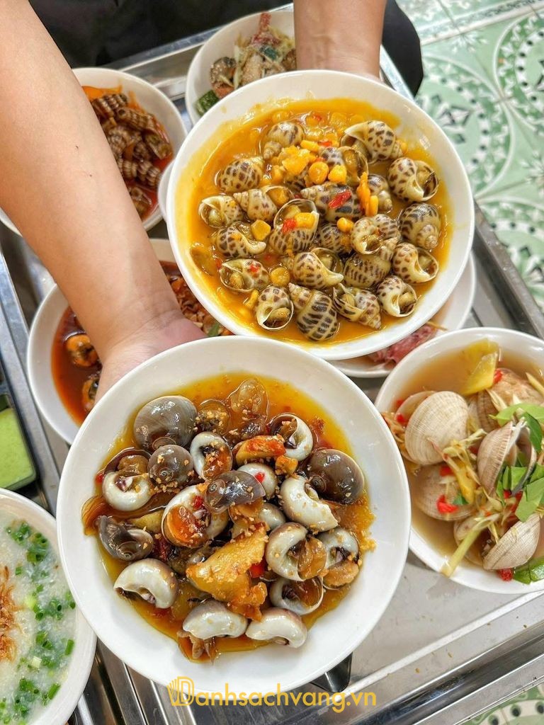 Tiệm Ốc An Kim tại Thiên Cầm, Hà Tĩnh