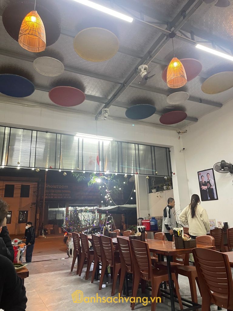 Ốc Hiền Chi tại 66 Lê Duẩn, Hà Tĩnh