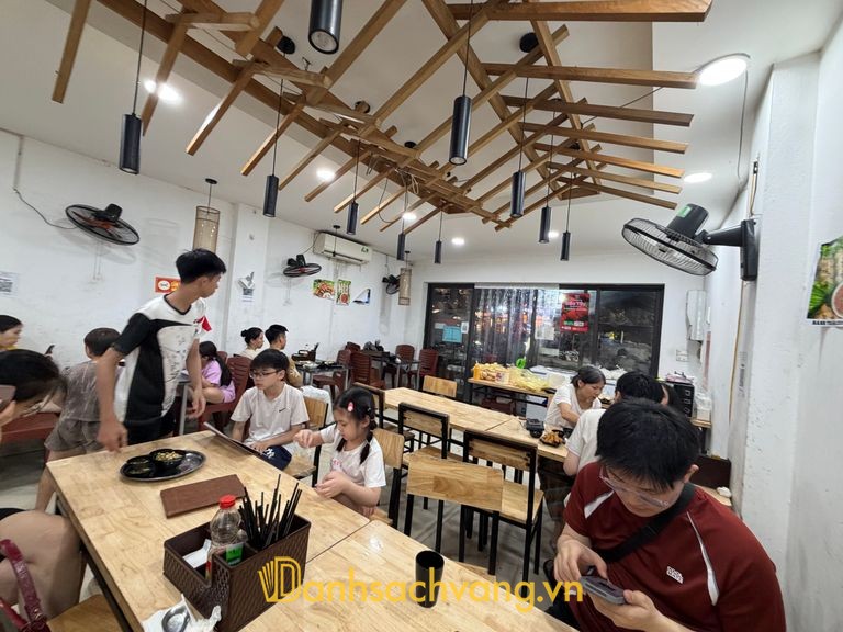 Ốc Lơi Phạm - quán ốc tại Ecopark Hưng Yên