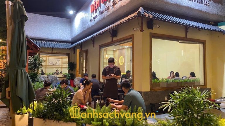 Tiệm Ốc Biển Lạc Hồng Phúc tại Hưng Yên