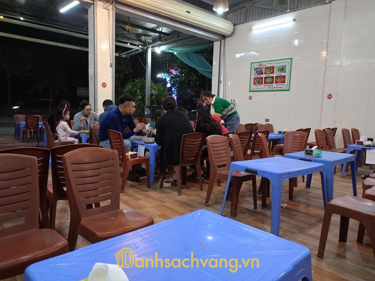 Sinh Béo Ốc - quán ốc tại Như Quỳnh Hưng Yên