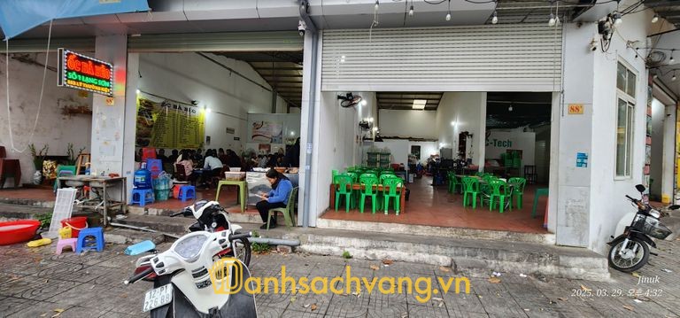 Ốc Bà Béo - Quán ốc ở Lạng Sơn