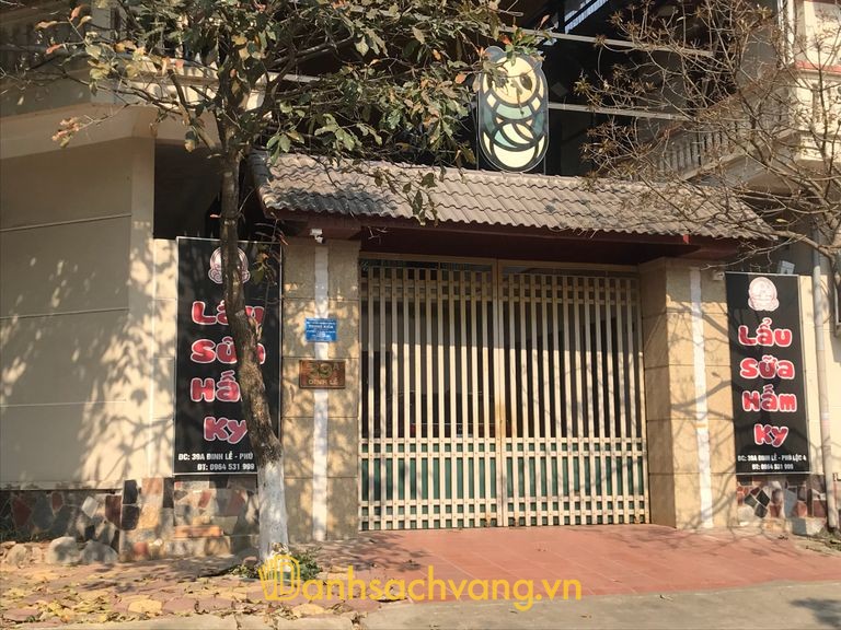 Ốc Đỉnh Lạng Sơn - 39A Đinh Lễ