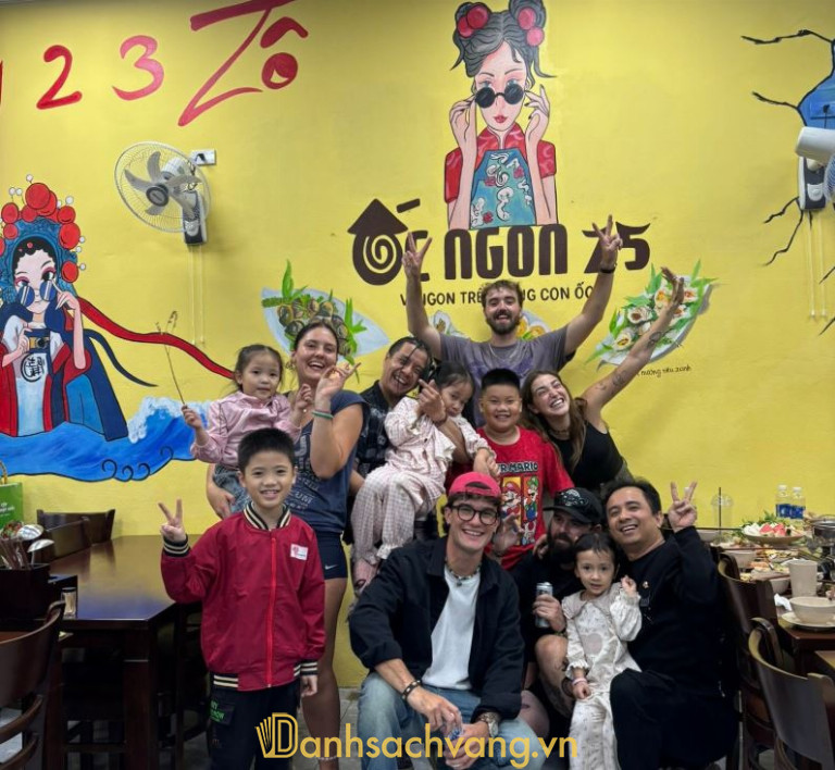 Ốc Ngon 75 Ninh Bình – 330 Xuân Thành, Phường Hoa Lư