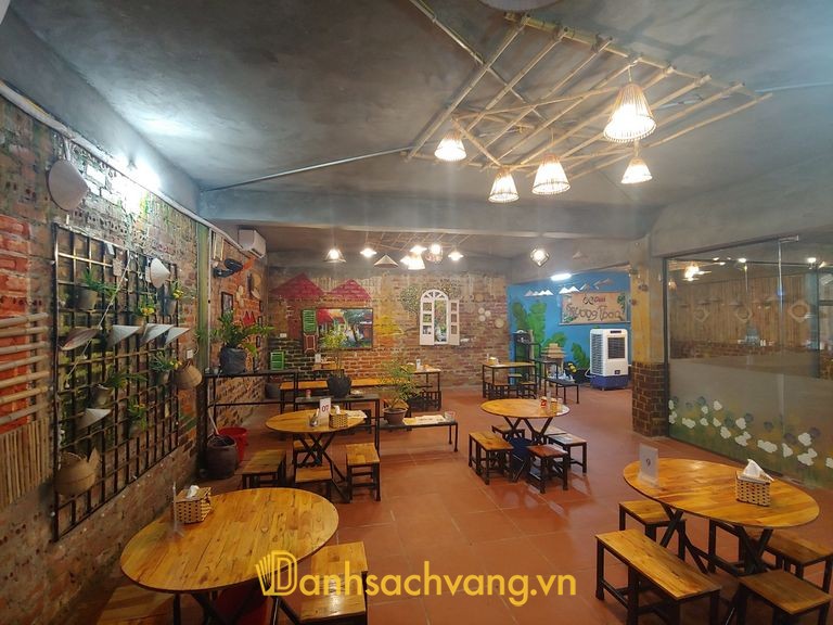 Ốc Thịnh Trưởng Thôn - quán ốc ở Phú Thọ
