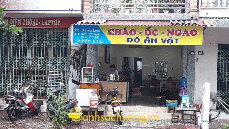Quý Bẩy - quán ốc ngon ở Phú Thọ