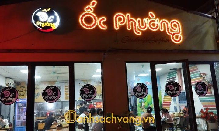 10 Quán ốc ở Phú Thọ được dân sành ăn yêu thích