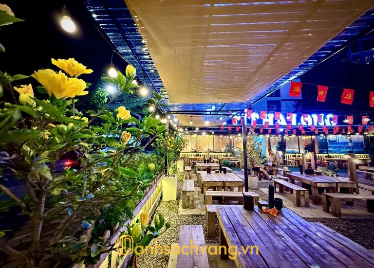 Ốc Tít Hạ Long tại Quảng Ninh