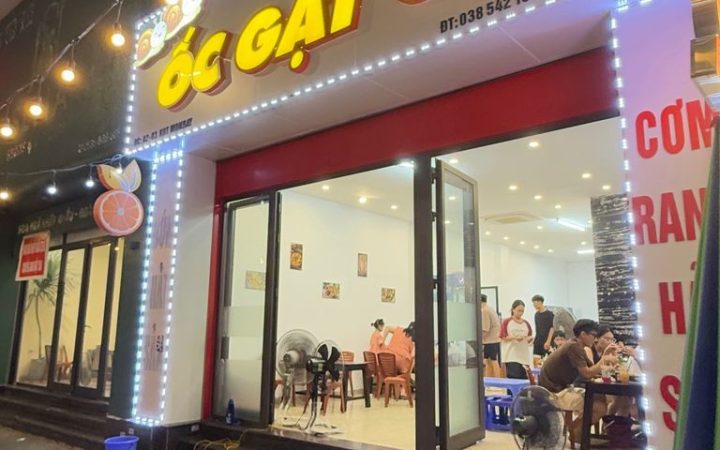 10 Quán ốc ở Quảng Ninh từ bình dân đến nổi tiếng