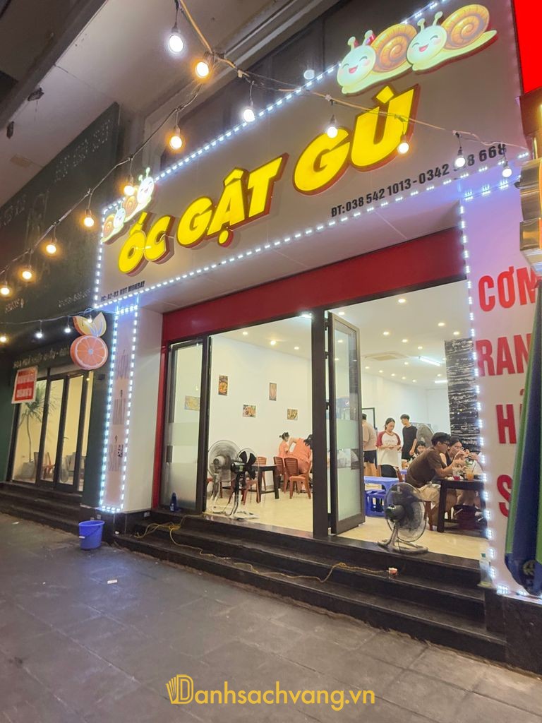 Ốc Gật Gù Monbay Quảng Ninh