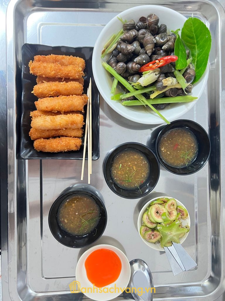 Quán Ốc ky - Quán ốc ở Mai Sơn Sơn La