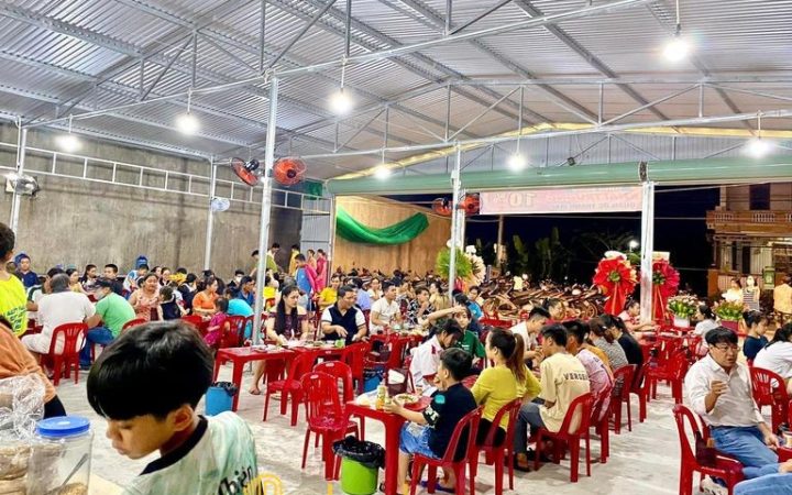10 Quán ốc ở TP Huế tươi ngon, đông khách
