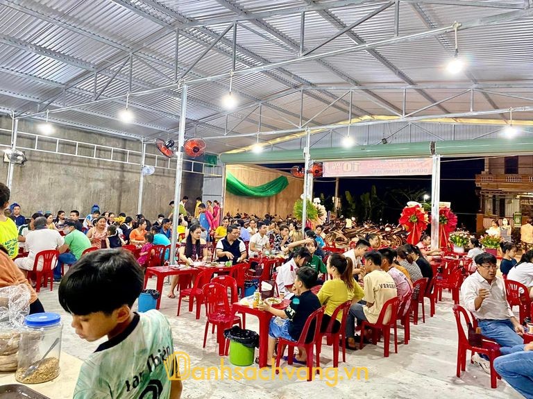 Quán Ốc Thành Mập tại Dưỡng Mong, Mỹ Thượng, Huế