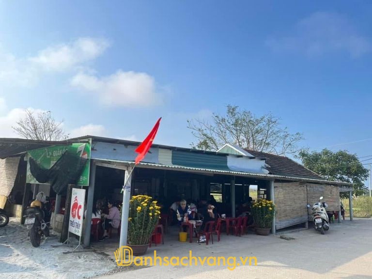 Ốc Triều Thủy tại làng Triều Thủy, Mỹ Thượng, Huế