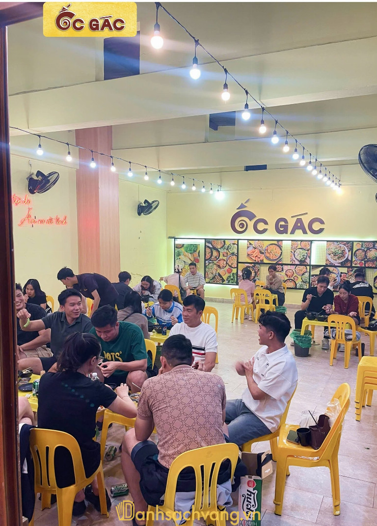 Ốc Gác – 2 Kiệt 42 Nguyễn Công Trứ, Phường Thuận Hóa