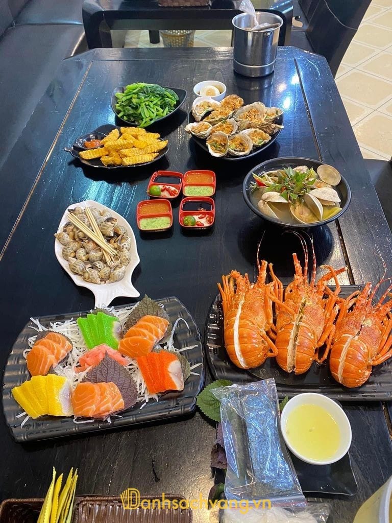 Ốc Hải Sản Ngọc Hương - Quán ốc ở Tuyên Quang
