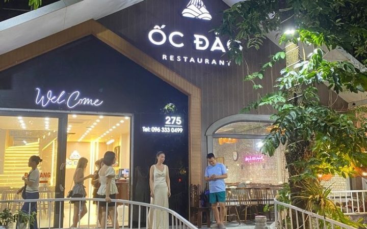 3 Quán ốc ở Tuyên Quang chất lượng, phục vụ chu đáo