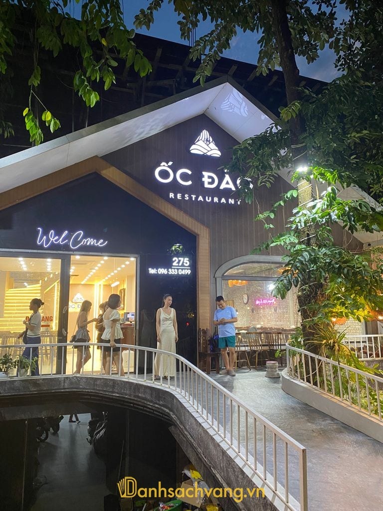 Ốc Đảo Restaurant - Nhà hàng tại Tuyên Quang