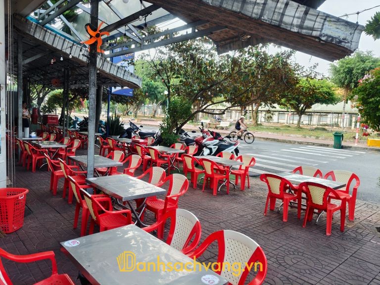 Ốc Chảo - quán ốc tại Bình Đức An Giang