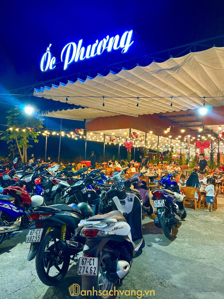 Ốc Phương Long Xuyên – 96 Ung Văn Khiêm