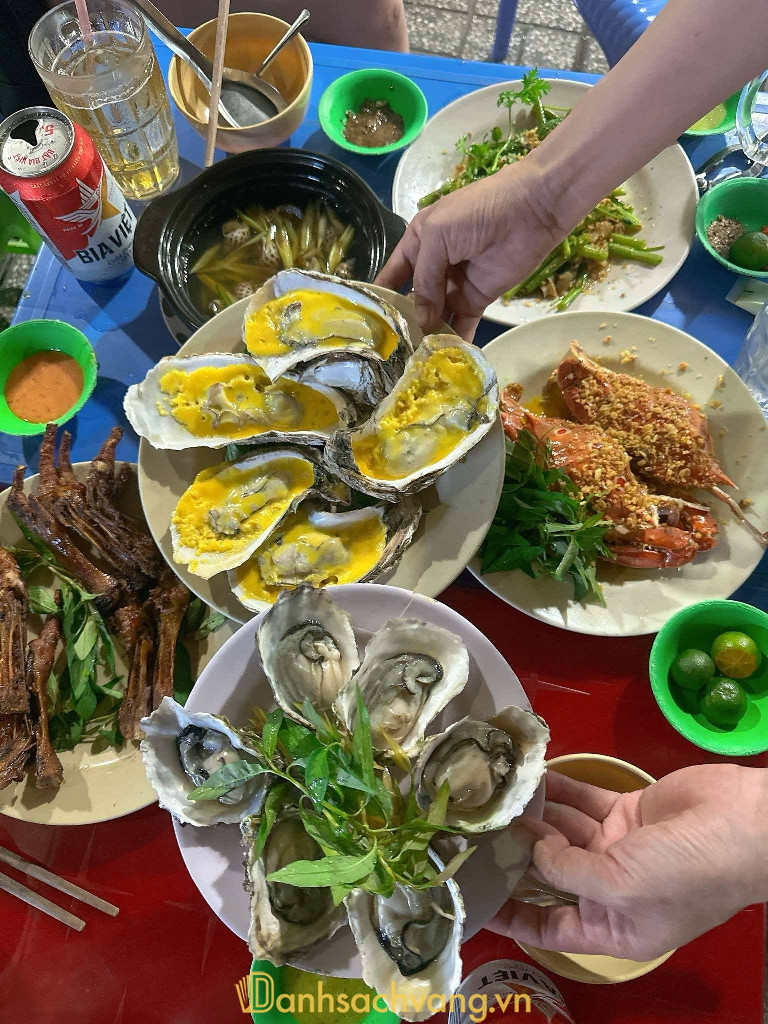 Quán Ốc Thố – 634 Ung Văn Khiêm, Long Xuyên