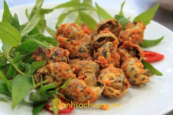 Quán Ốc 383 tại 146 Nguyễn Tất Thành, Cà Mau