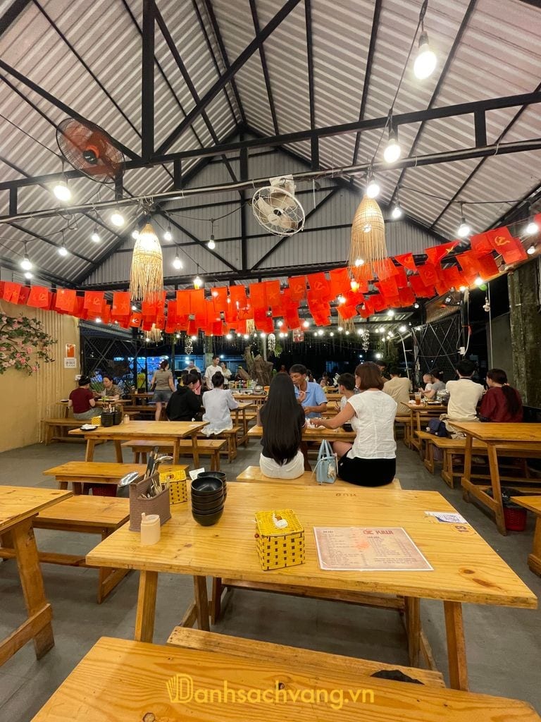 Quán Ốc - Lẩu Nướng Kiwi tại 449 Nguyễn Trãi, Cà Mau