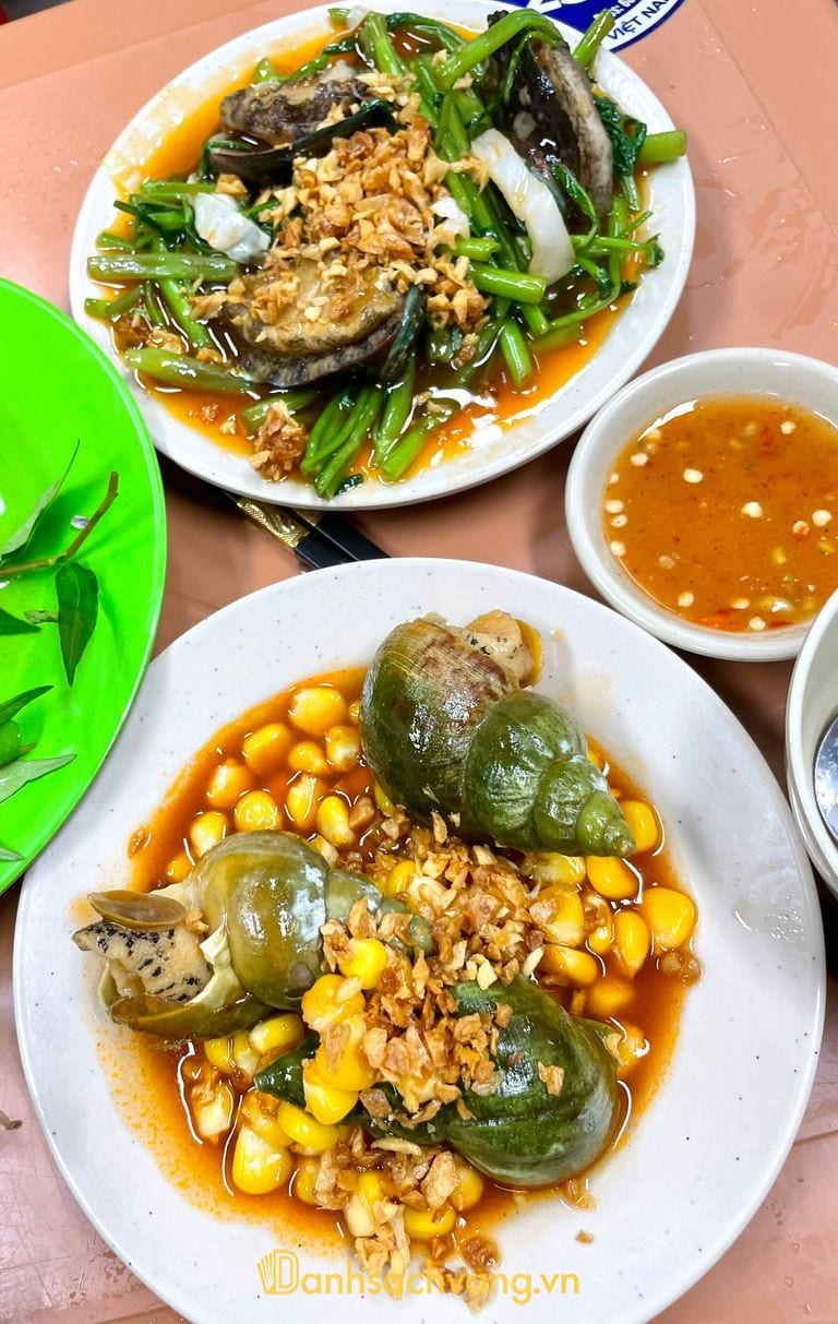 Ốc Bé Dâu 30k tại Cần Thơ