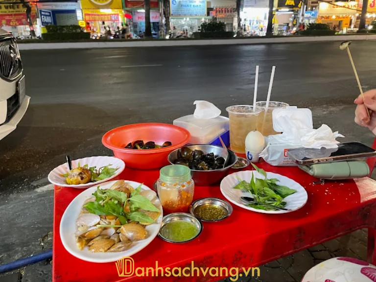 Quán Ốc 54 – 54 đường 3 Tháng 2, Phường Ninh Kiều