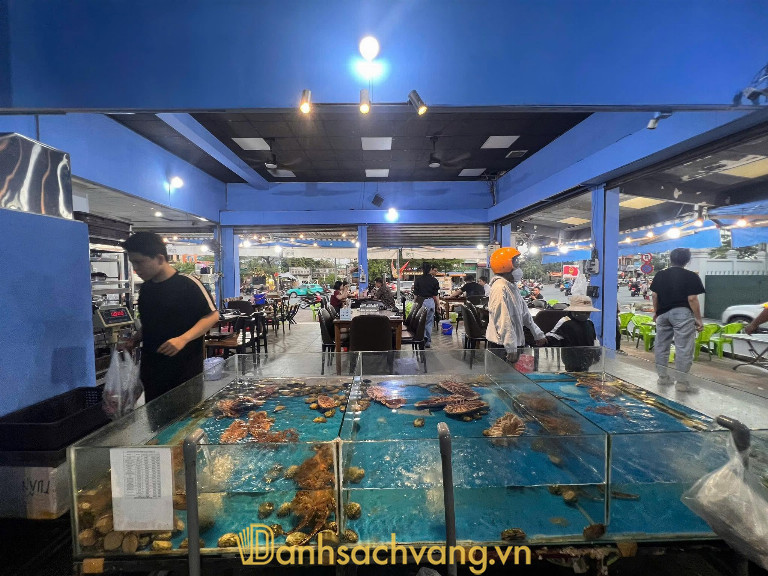 Hòa Tuộc – 333 Nguyễn Văn Linh, Phường Tân An