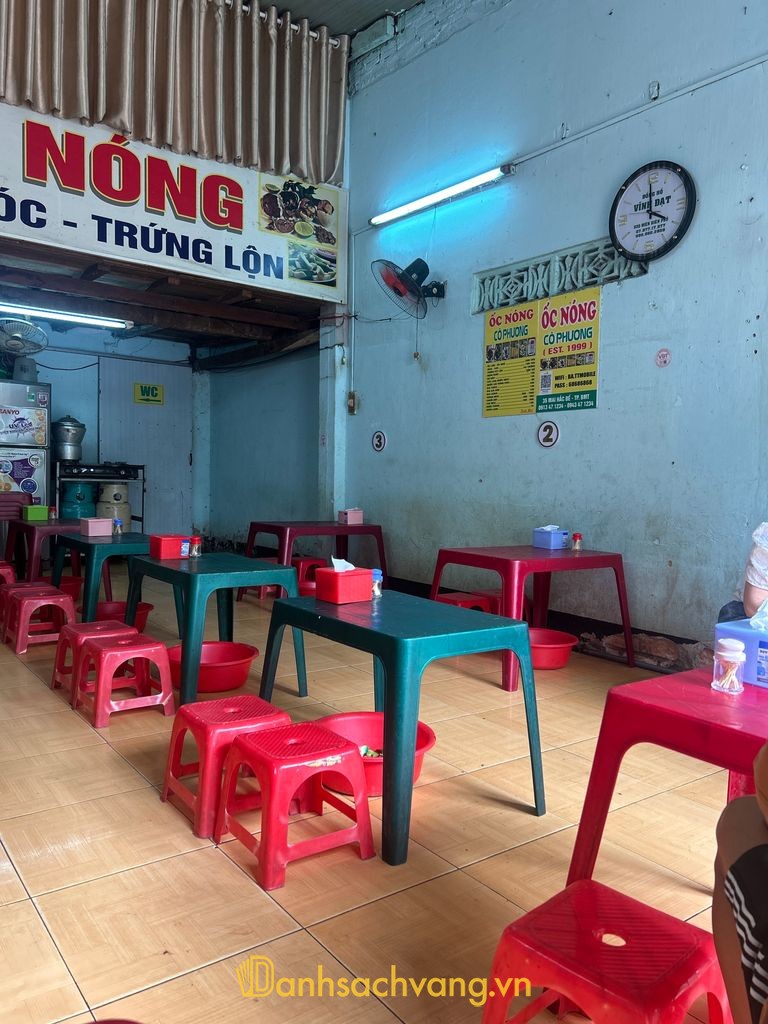 Ốc Nóng Cô Phương - quán ốc tại Đắk Lắk