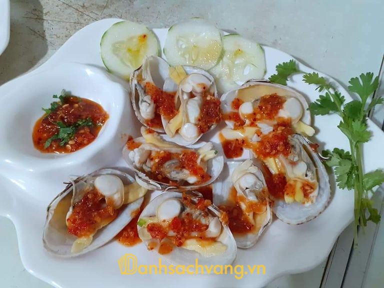 Quán Ốc Cô Dung tại Quảng Phú Đắk Lắk