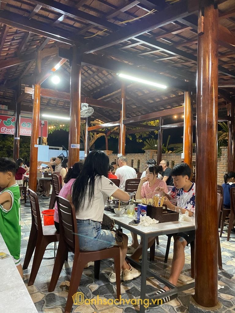 Quán Ốc 62 cơ sở 2 tại Buôn Ma Thuột